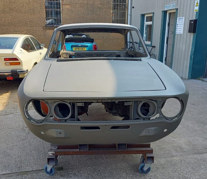 2000 GTV RACE-PREPARED SHELL - £16,950+VAT