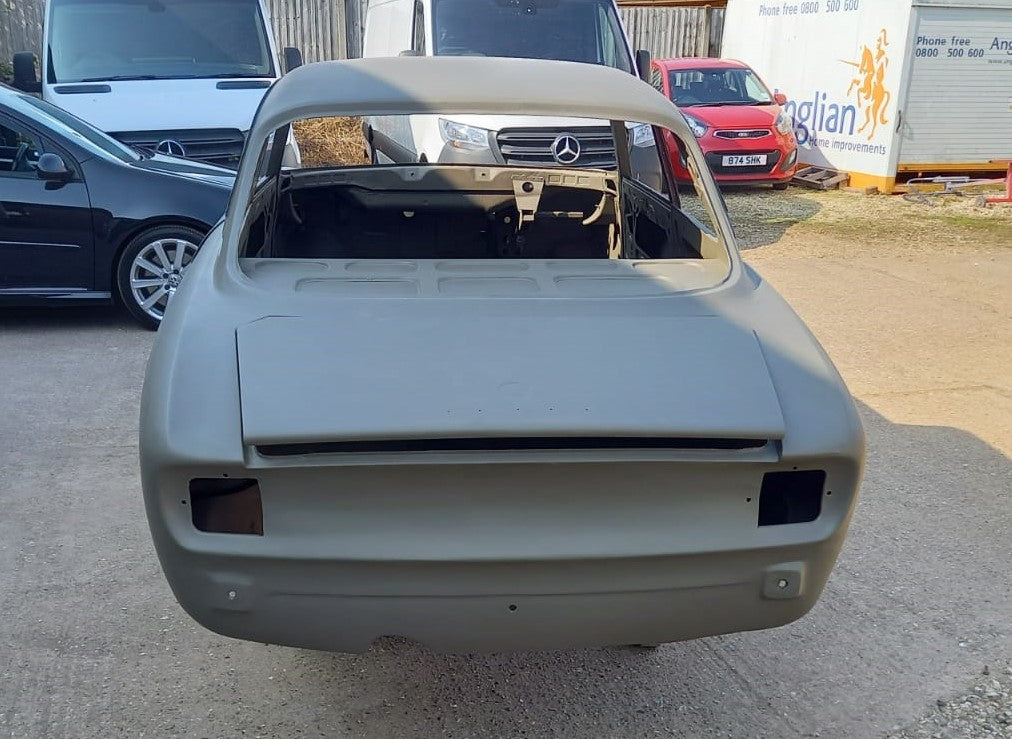 2000 GTV RACE-PREPARED SHELL - £16,950+VAT