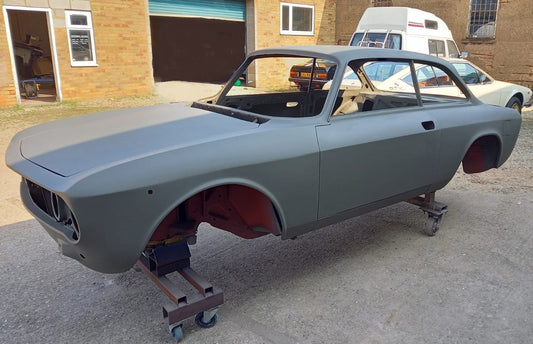 2000 GTV RACE-PREPARED SHELL - £16,950+VAT