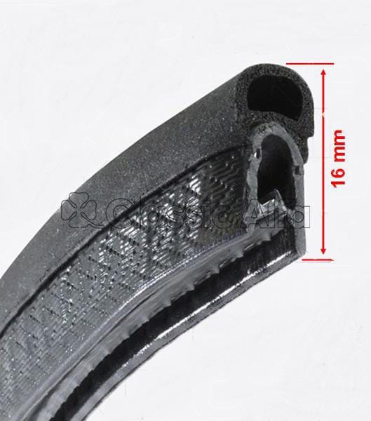 RB014/2 GTA GT/GTV BOOT/TRUNK LID RACING SEAL - 1968-78 - VERY LOW PROFILE