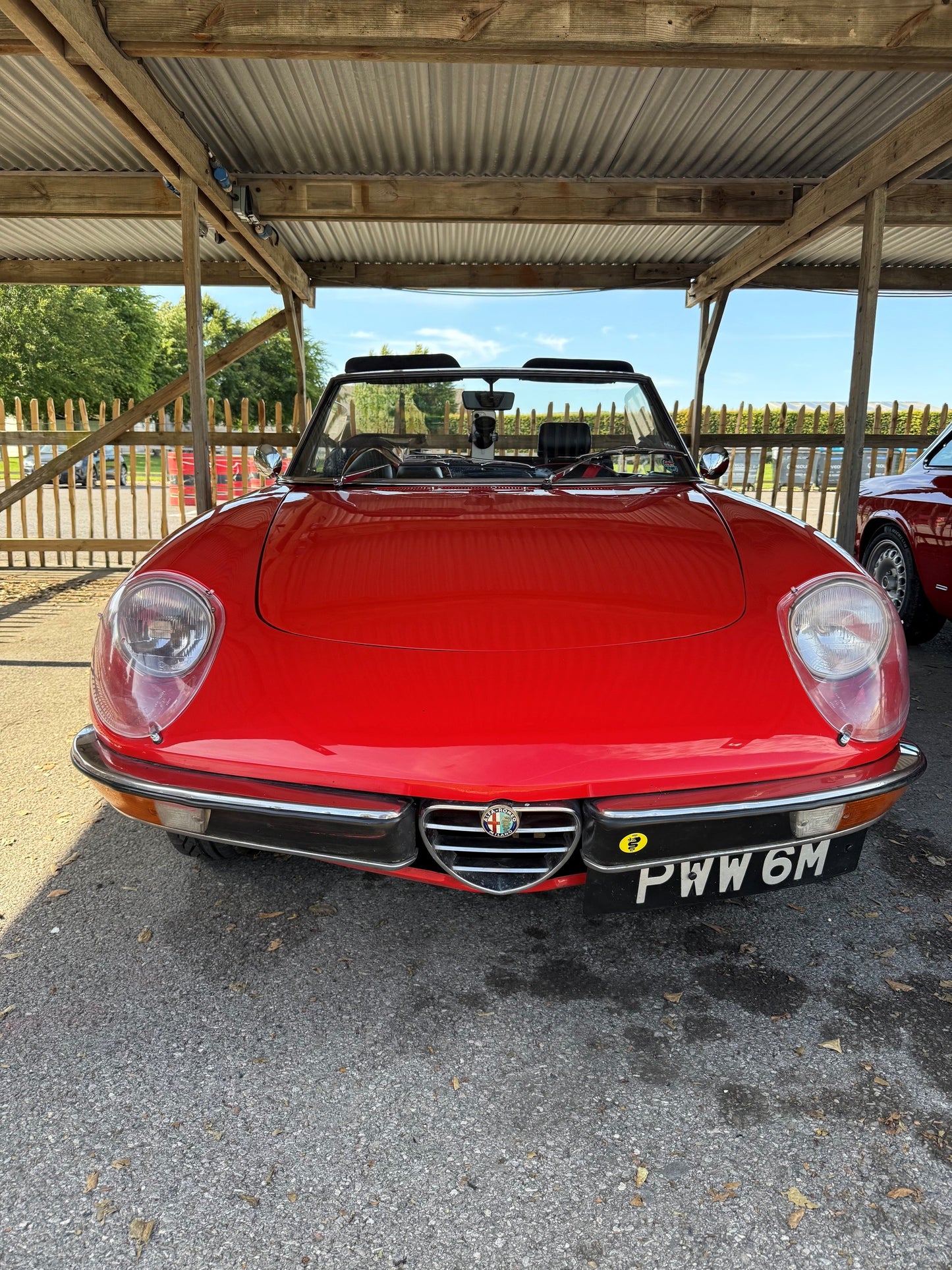 1973 SPIDER 2000 S2 RHD - £24,500 (ono)