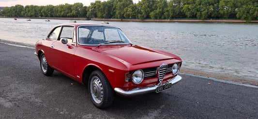 1966 SPRINT GT VELOCE £60,000