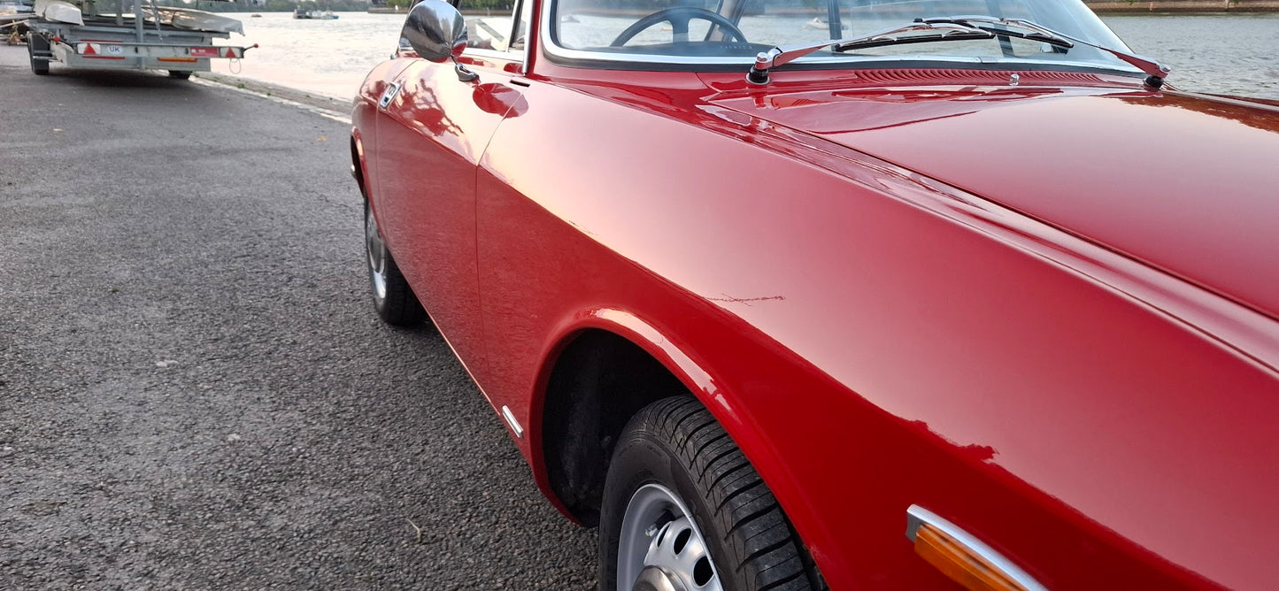 1966 SPRINT GT VELOCE £60,000