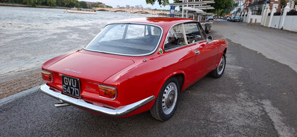 1966 SPRINT GT VELOCE £60,000