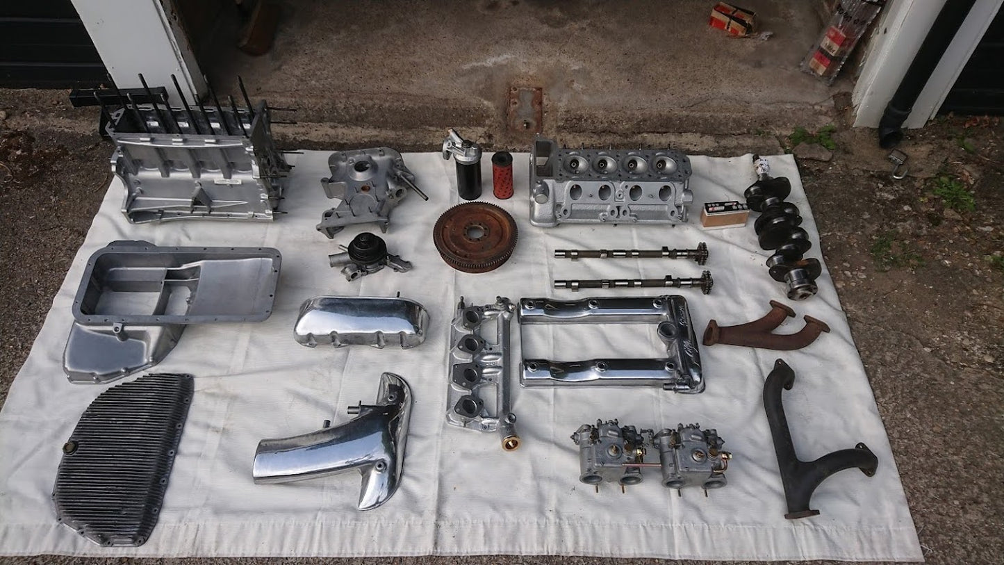 1966 SPRINT GT VELOCE £60,000