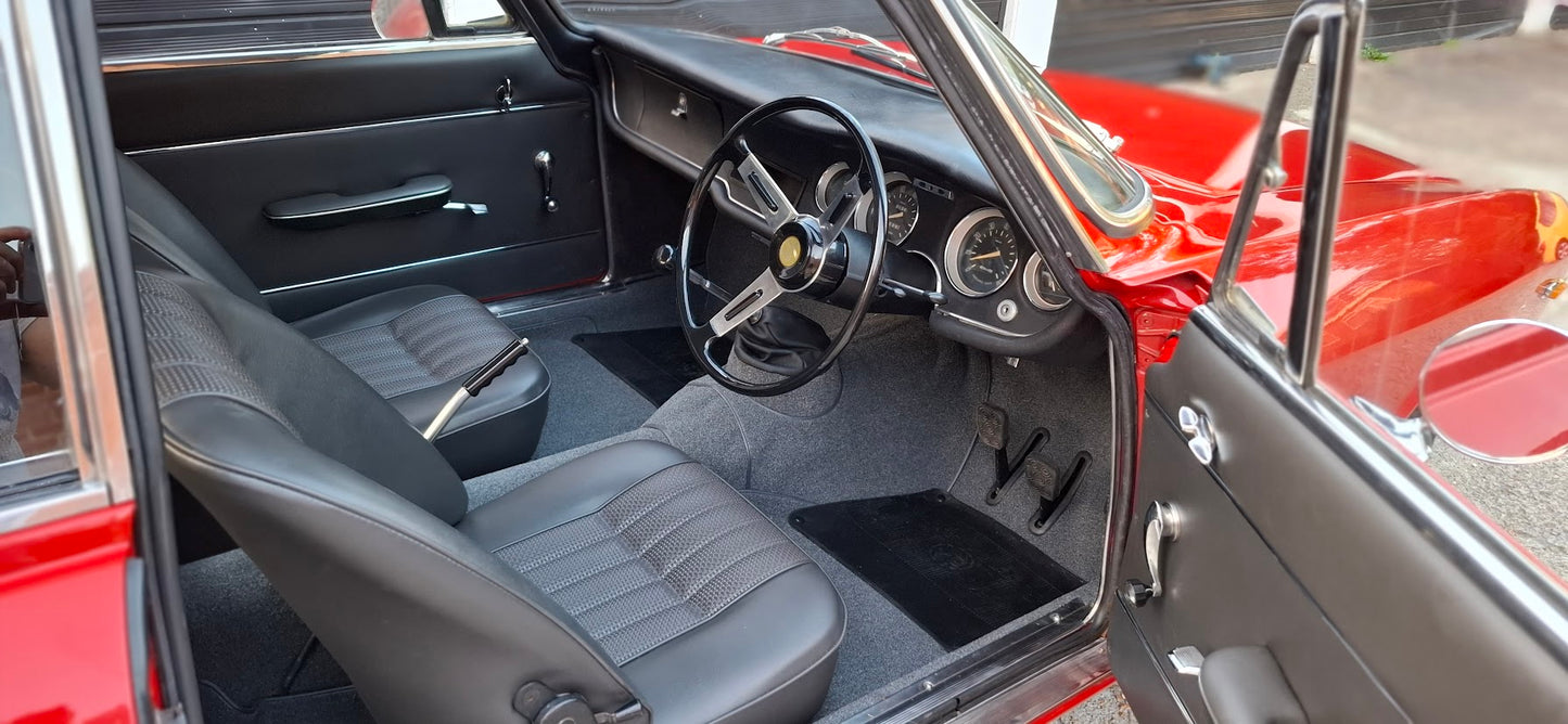 1966 SPRINT GT VELOCE £60,000