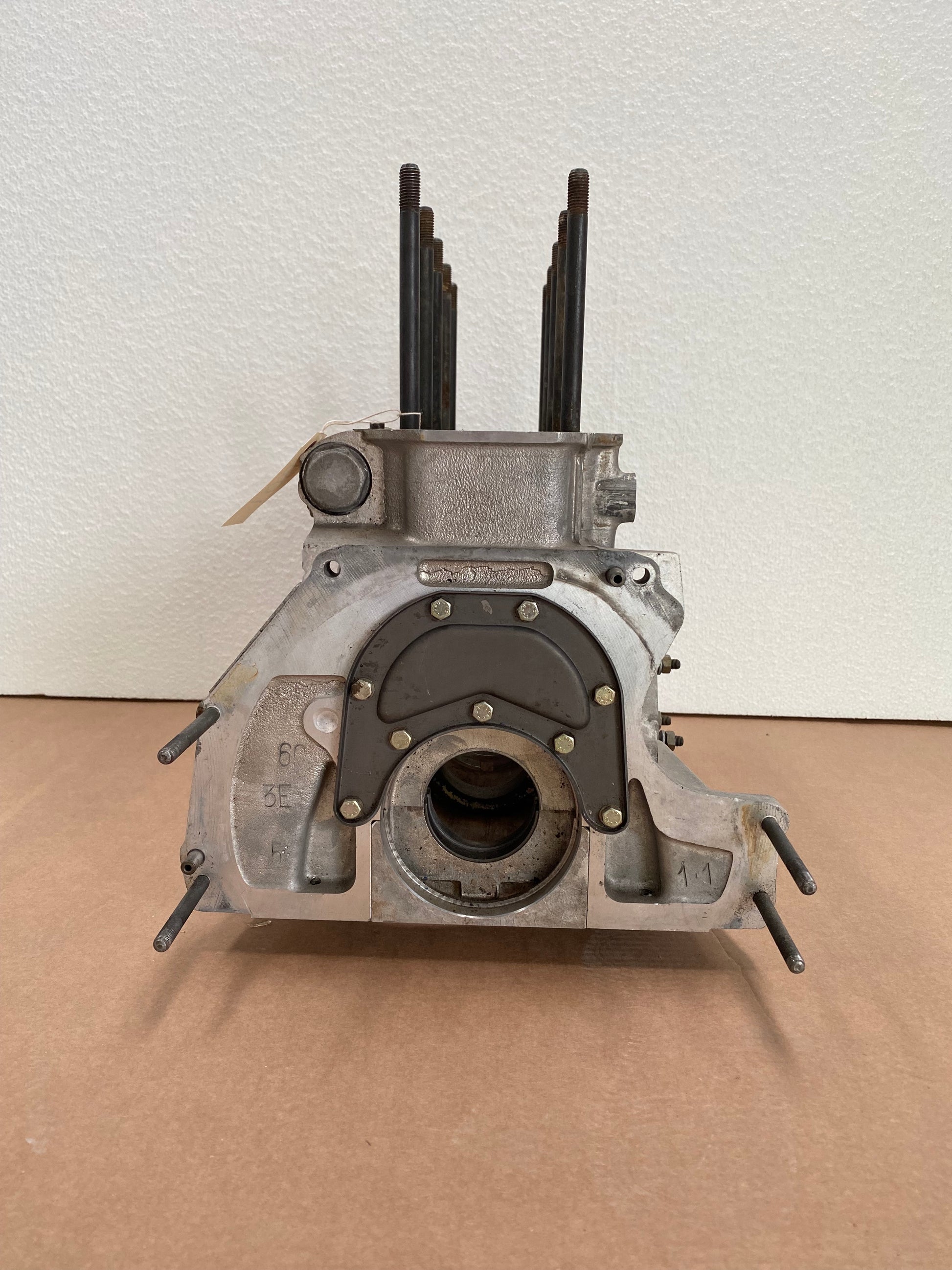 80058 USED ENGINE BLOCK LATE 1300 105 AR00530