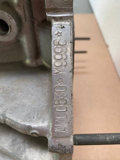 80058 USED ENGINE BLOCK LATE 1300 105 AR00530