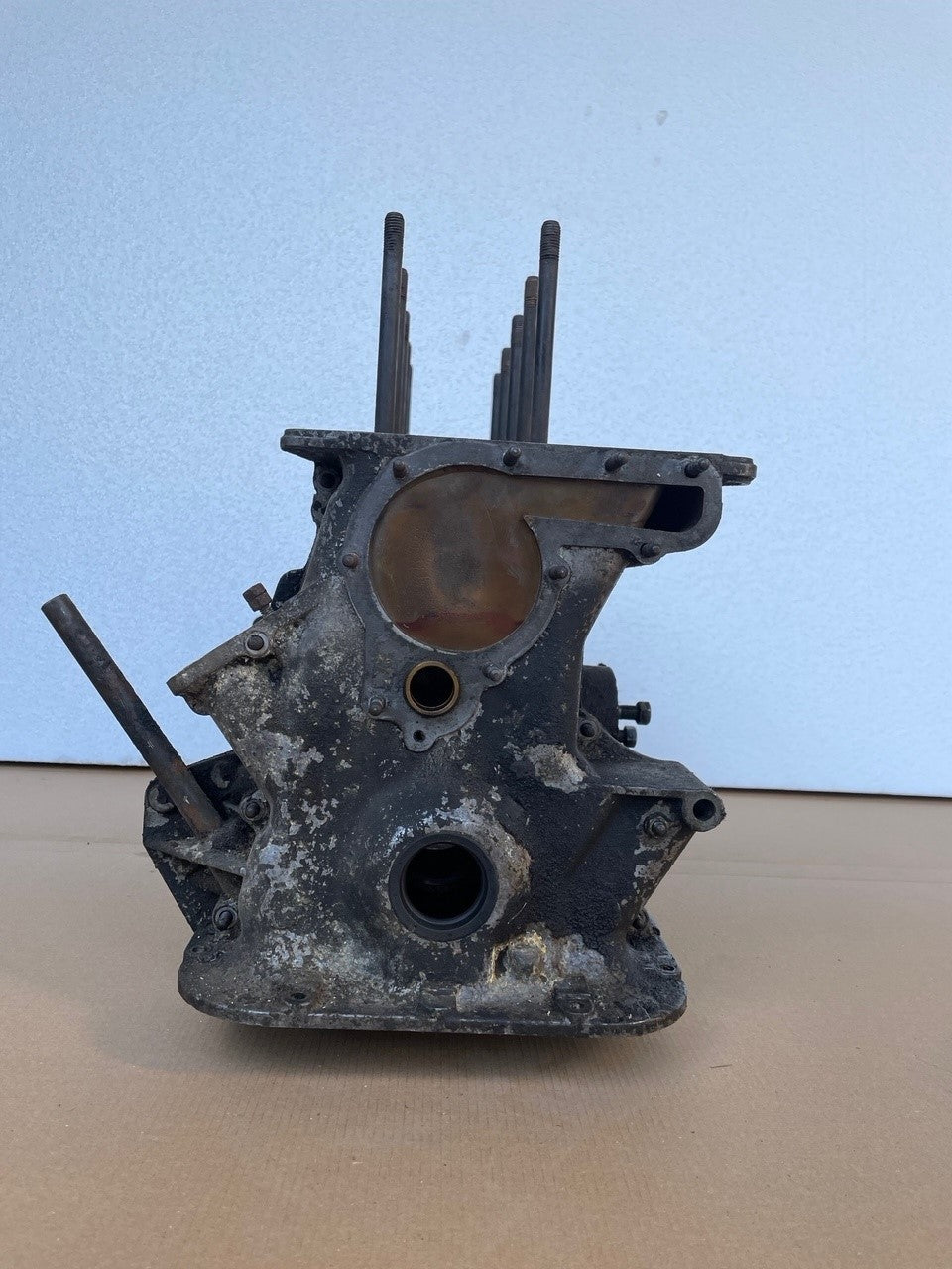 80078 USED ENGINE BLOCK EARLY 1300 105 AR00530