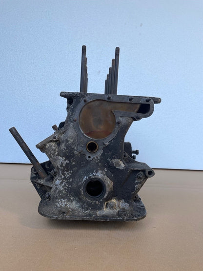 80078 USED ENGINE BLOCK EARLY 1300 105 AR00530