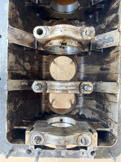 80078 USED ENGINE BLOCK EARLY 1300 105 AR00530