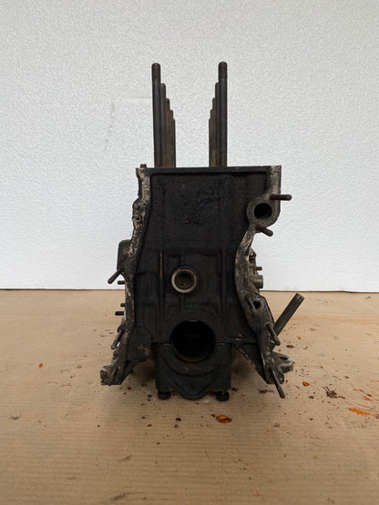 80067 USED ENGINE BLOCK ALFETTA 2000 AR01655