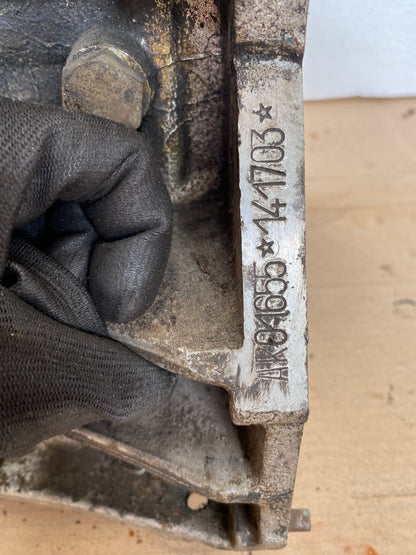 80067 USED ENGINE BLOCK ALFETTA 2000 AR01655