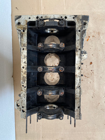 80067 USED ENGINE BLOCK ALFETTA 2000 AR01655