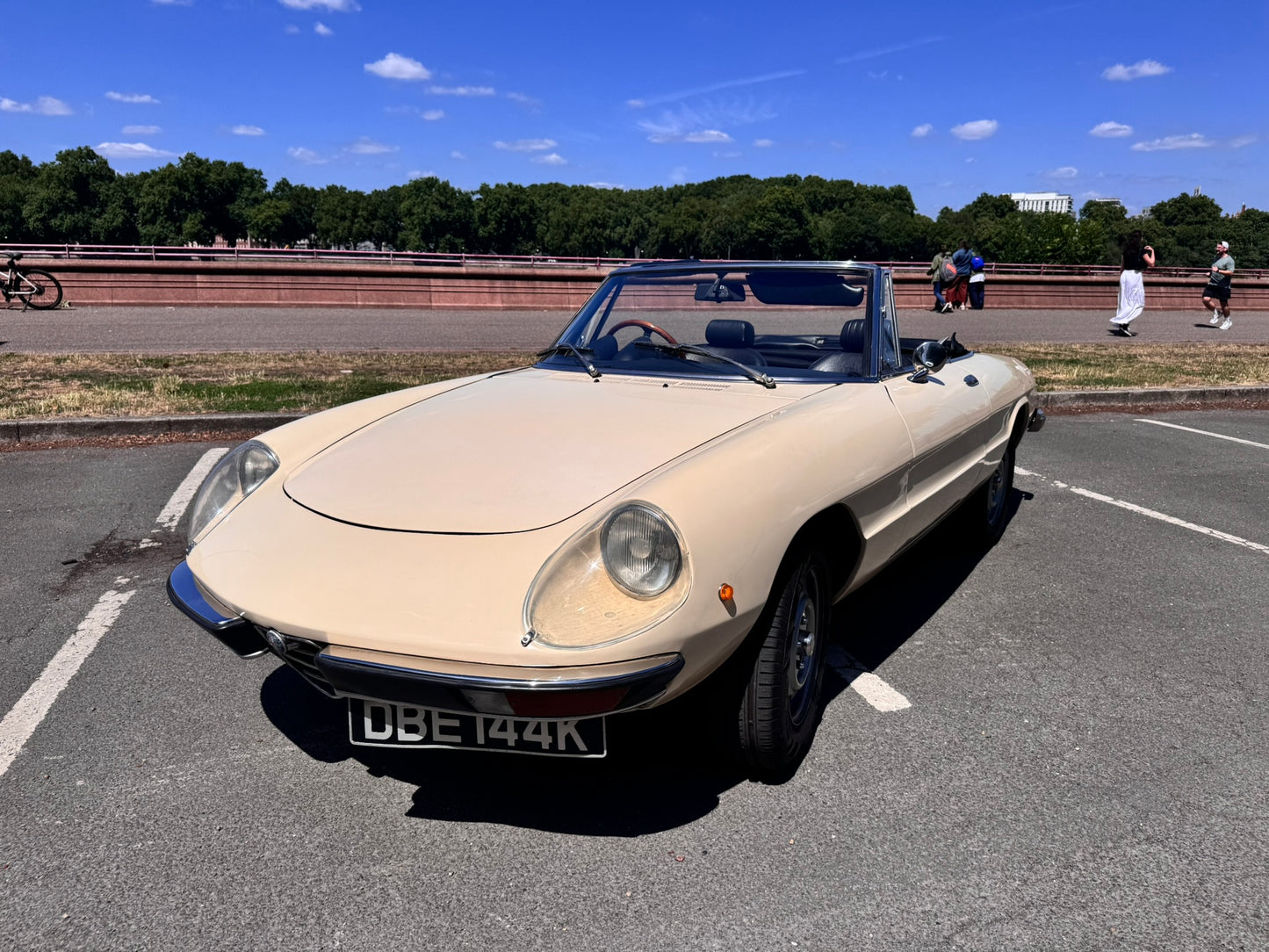 1972 1750 SPIDER S2 -  £18,500 (ONO)
