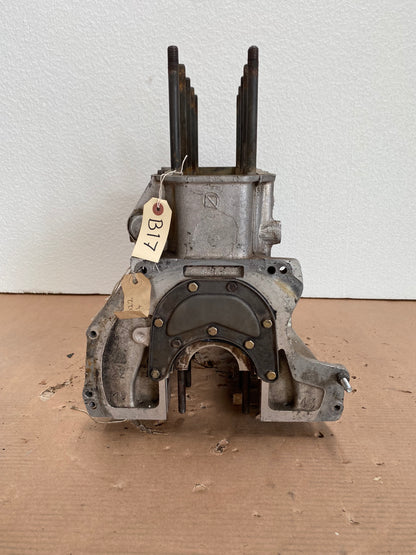 80071 USED ENGINE BLOCK 105 2000 AR00512