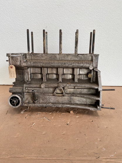 80072 USED ENGINE BLOCK ALFETTA 2000 AR01655