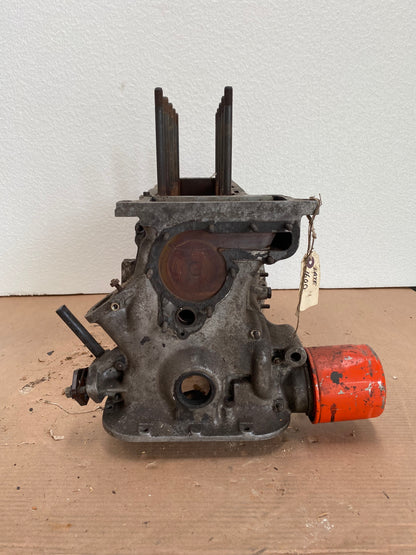 80074 USED ENGINE BLOCK LATE 1600 105 AR00526A