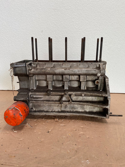 80074 USED ENGINE BLOCK LATE 1600 105 AR00526A