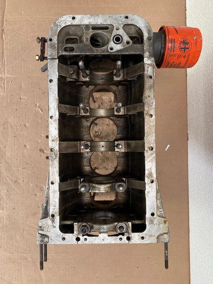 80074 USED ENGINE BLOCK LATE 1600 105 AR00526A