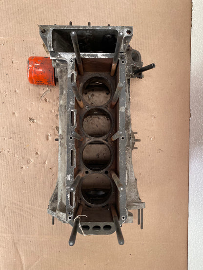 80074 USED ENGINE BLOCK LATE 1600 105 AR00526A