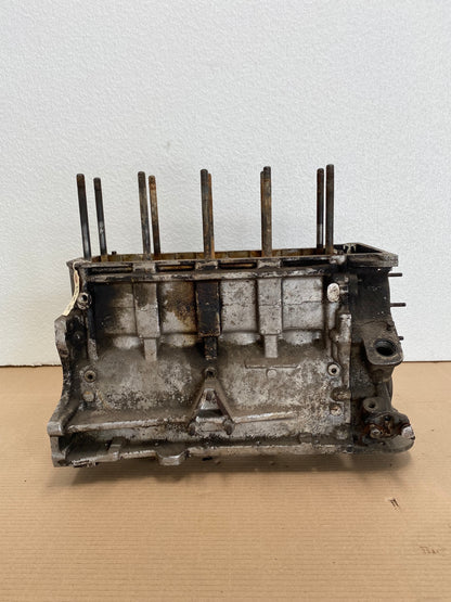 80076 USED ENGINE BLOCK ALFETTA 1800 AR01600