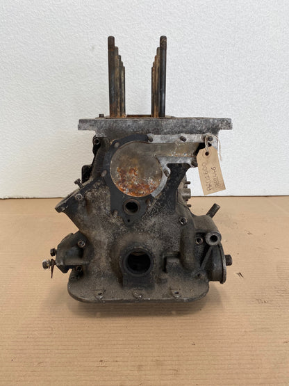 80076 USED ENGINE BLOCK ALFETTA 1800 AR01600