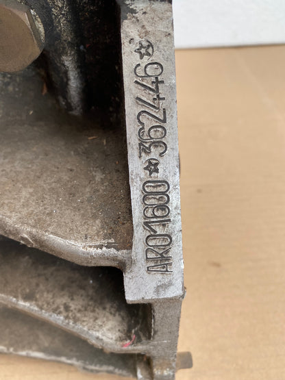 80076 USED ENGINE BLOCK ALFETTA 1800 AR01600