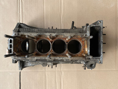 80076 USED ENGINE BLOCK ALFETTA 1800 AR01600