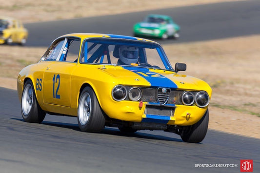 1969 1750 GTV RACE CAR 40,000 USD