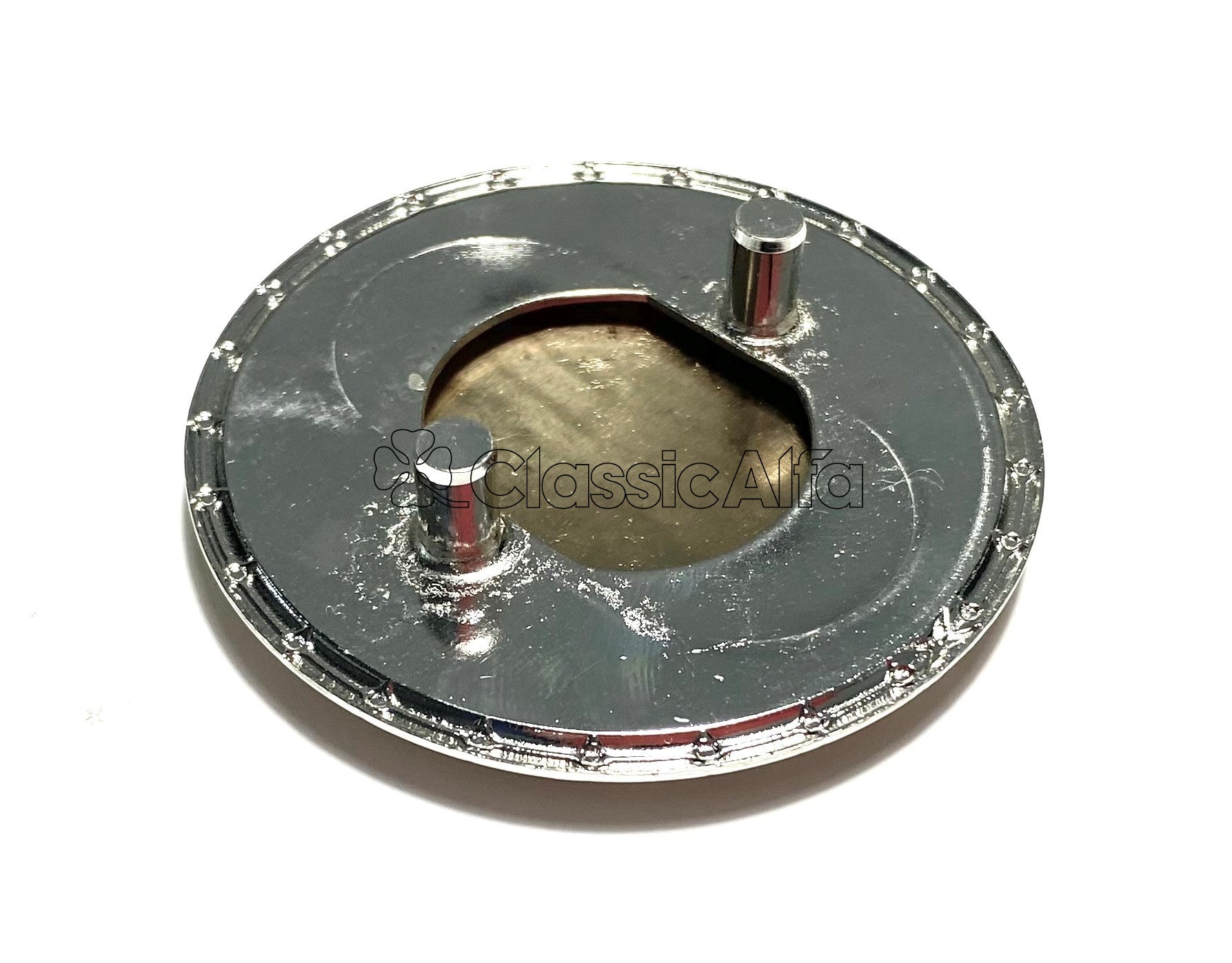 BG003 ALFA MILANO BADGE - ENAMEL