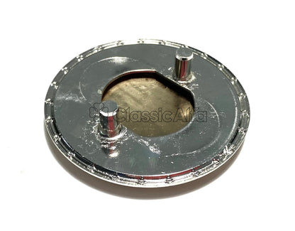 BG003 ALFA MILANO BADGE - ENAMEL