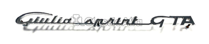 BG010 GIULIA SPRINT GTA BOOTLID SCRIPT