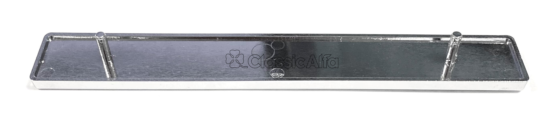 BG021 PININFARINA LONG SCRIPT BADGE - SPIDERS 1986 ON