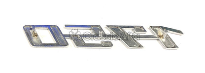 BG031 1750 BADGE FOR REAR OF SPIDER 1970-72