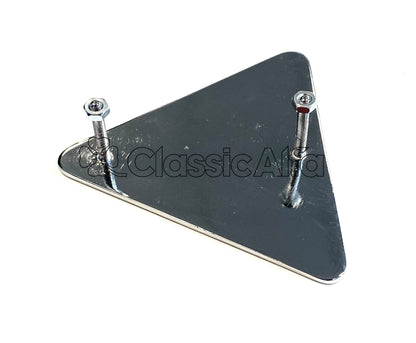 BG034 ENAMEL AUTODELTA BADGE