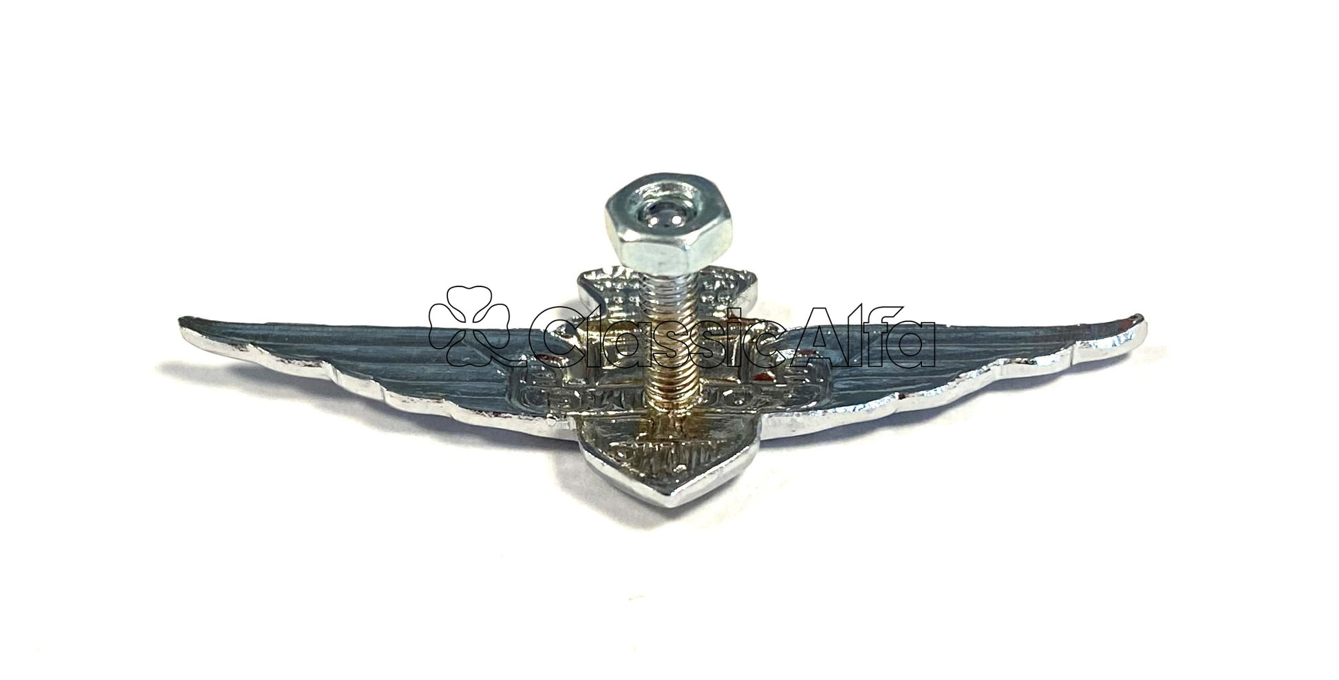 BG038 TOURING 'WINGS' BADGE - 50mm