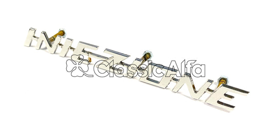 BG040 INIEZIONE BADGE FOR SPICA INJECTED CARS