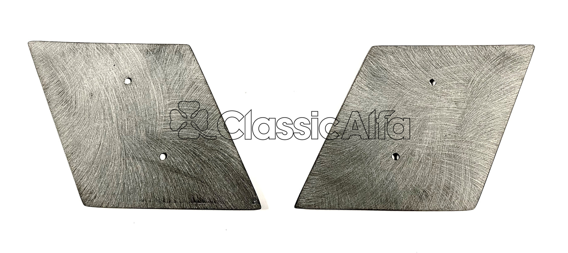 BG045 GIULIA C PILLAR SERPENT MOUNTS - PAIR