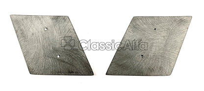 BG045 GIULIA C PILLAR SERPENT MOUNTS - PAIR