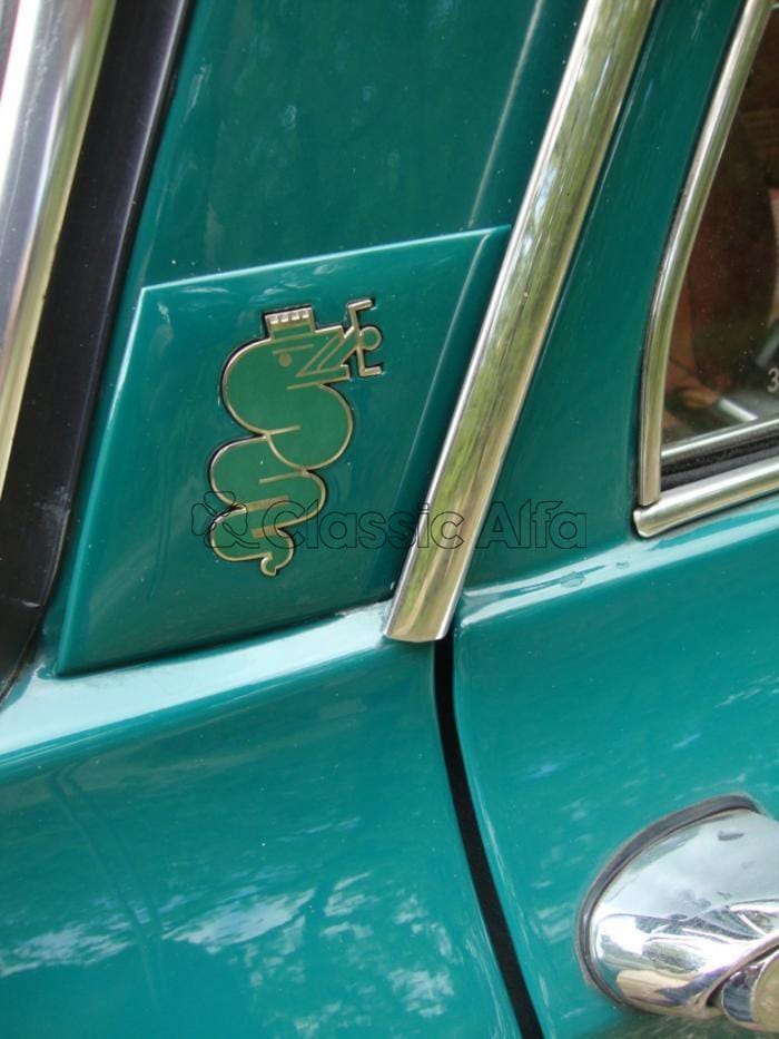 BG045 GIULIA C PILLAR SERPENT MOUNTS - PAIR