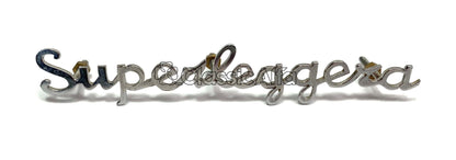 BG057 SUPERLEGGERA BADGE 90MM