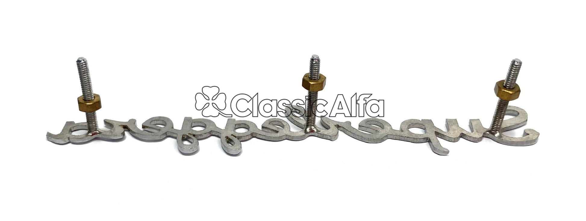 BG057 SUPERLEGGERA BADGE 90MM