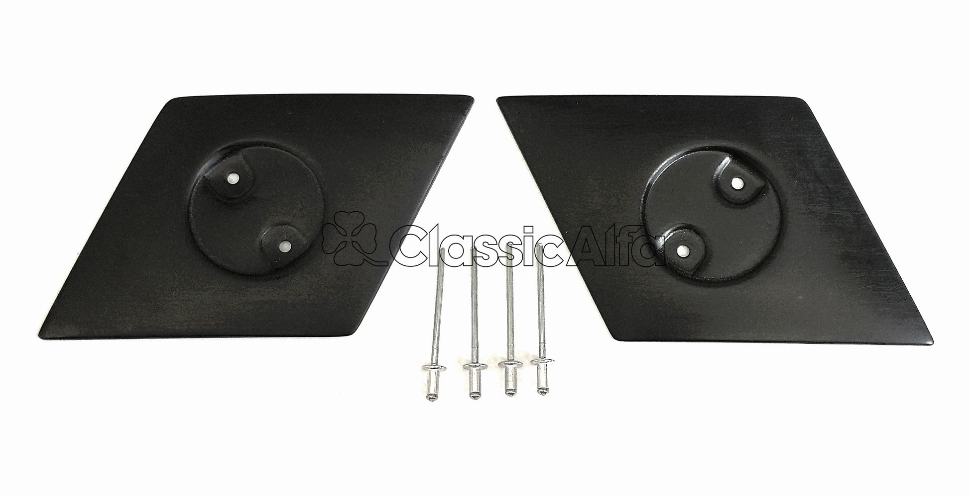 BG077 GIULIA C PILLAR BOLLINO D'ORO MOUNTS - PAIR