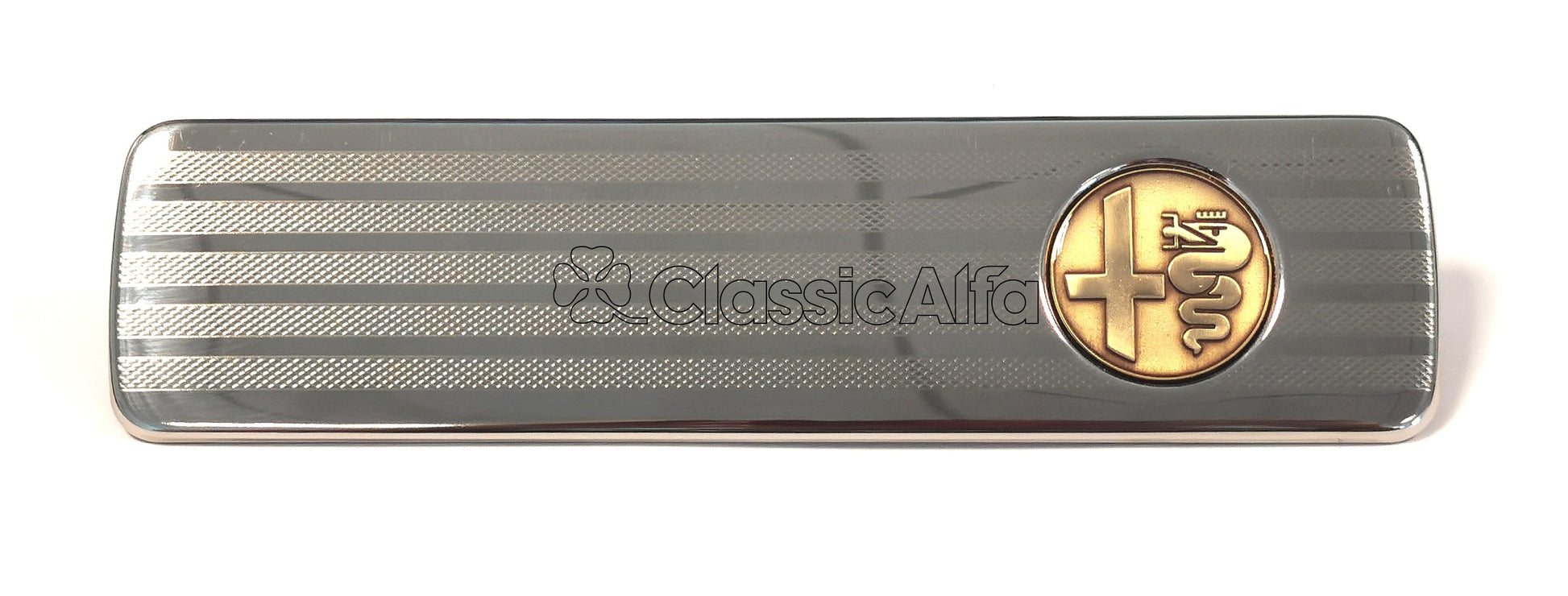 BG081 RADIO BLANKING PLATE GIULIA 1300 & 1600