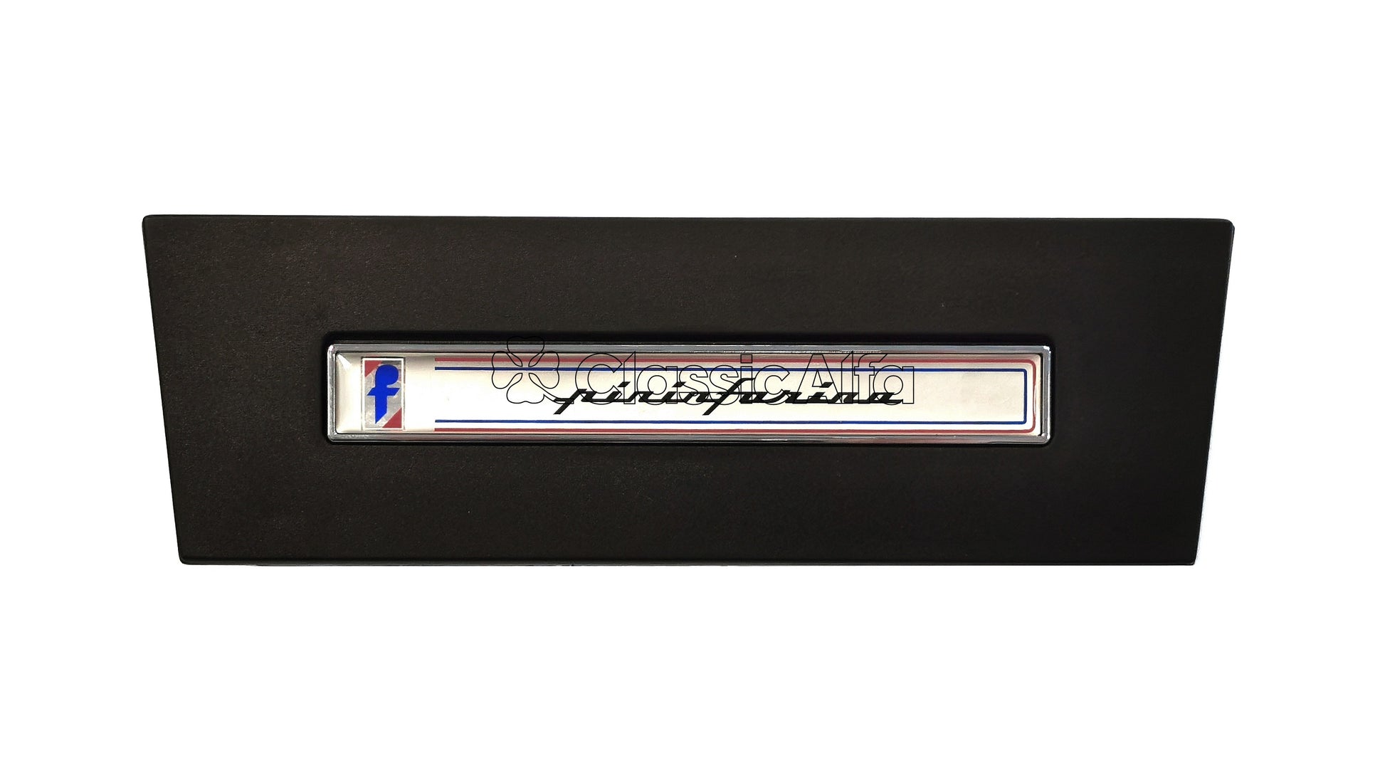 BG083 RADIO BLANKING PLATE SPIDER 1980-93