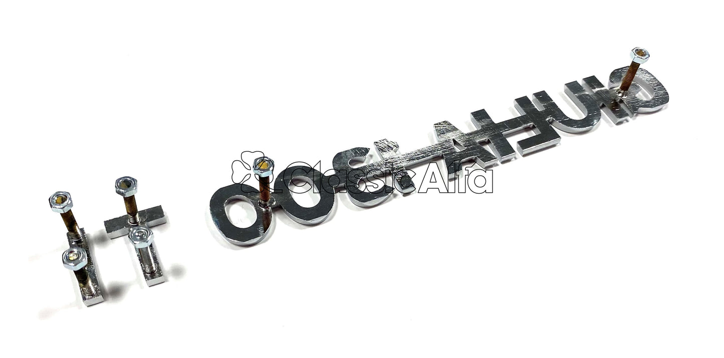 BG088 GIULIA 1300 TI BADGE