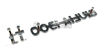 BG088 GIULIA 1300 TI BADGE