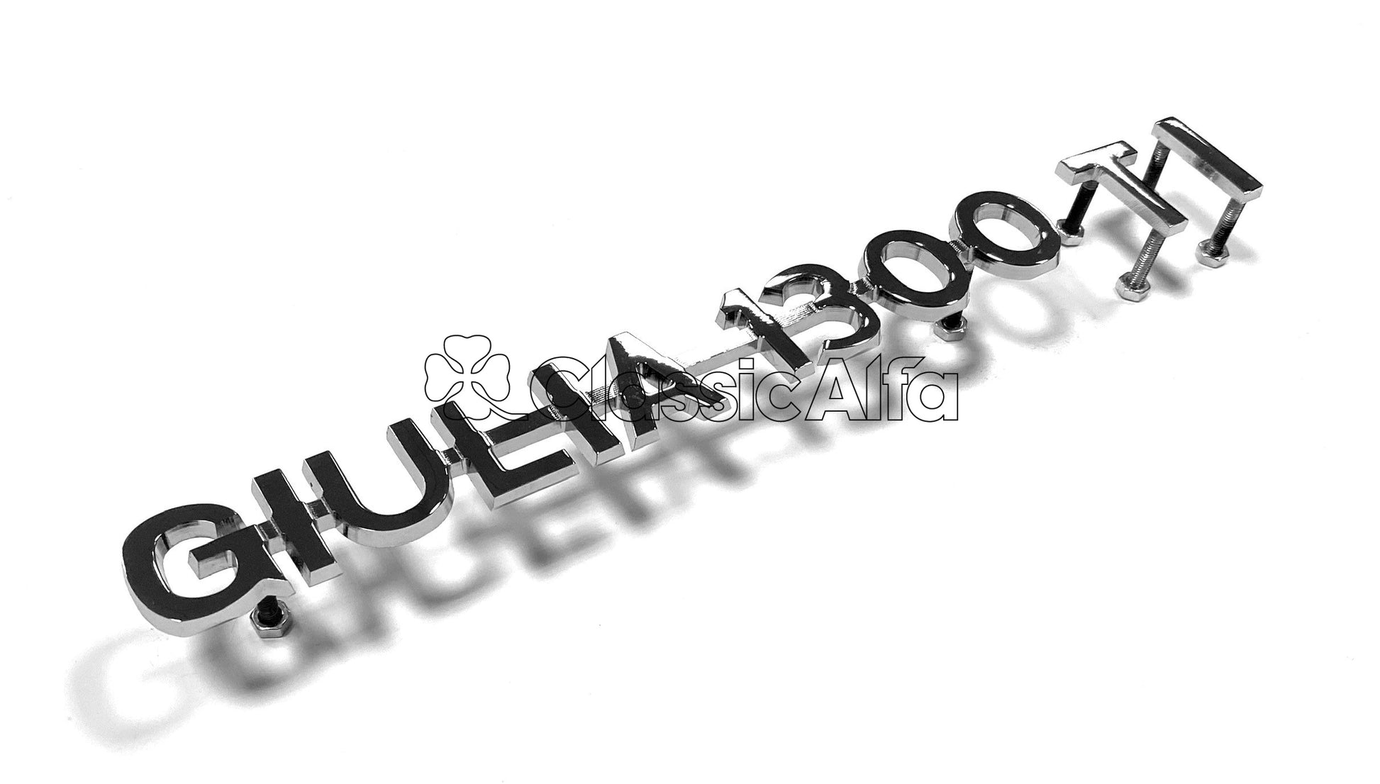 BG088 GIULIA 1300 TI BADGE