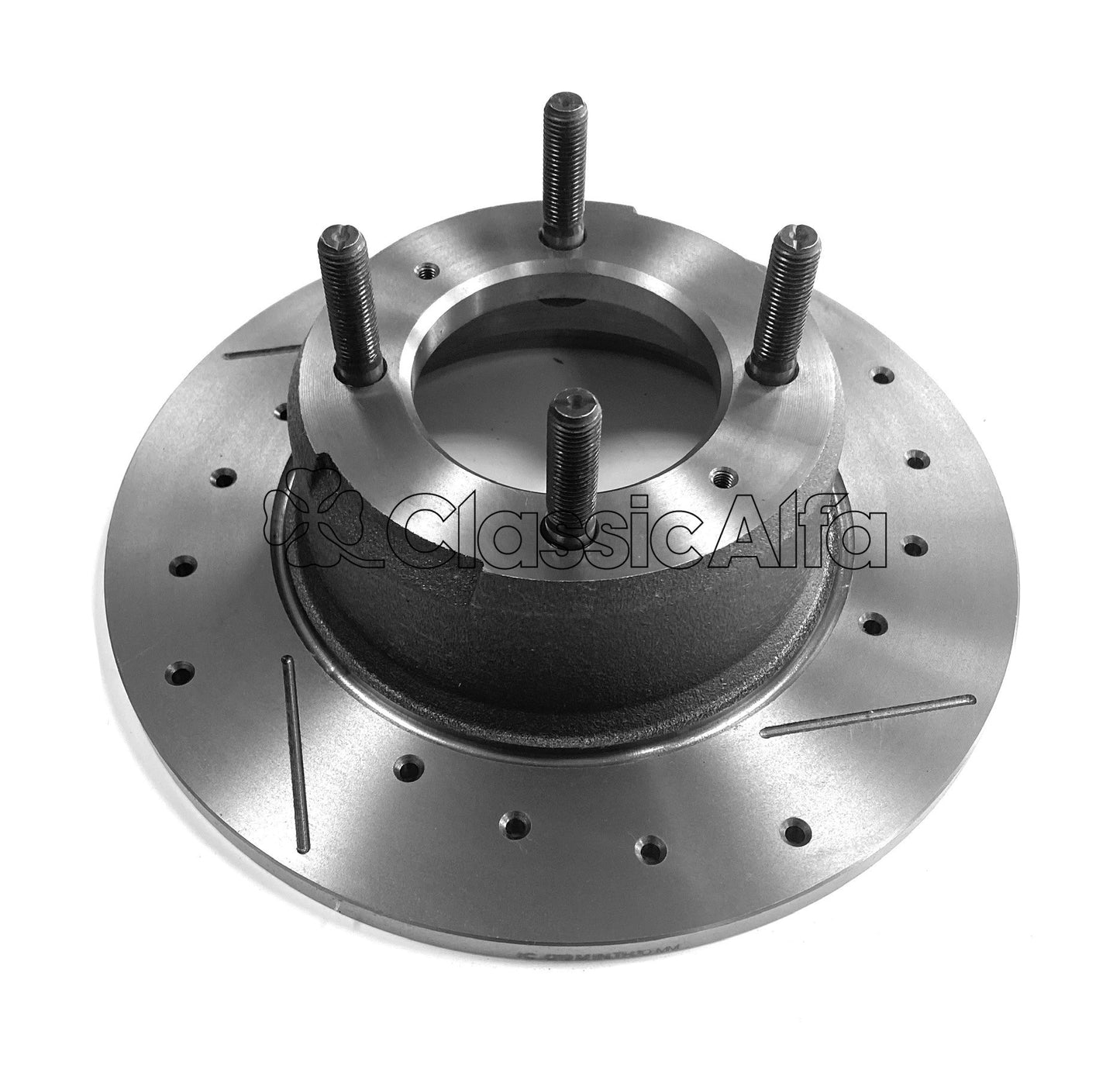 BR017 SPORT FRONT BRAKE DISCS - 1750/2000